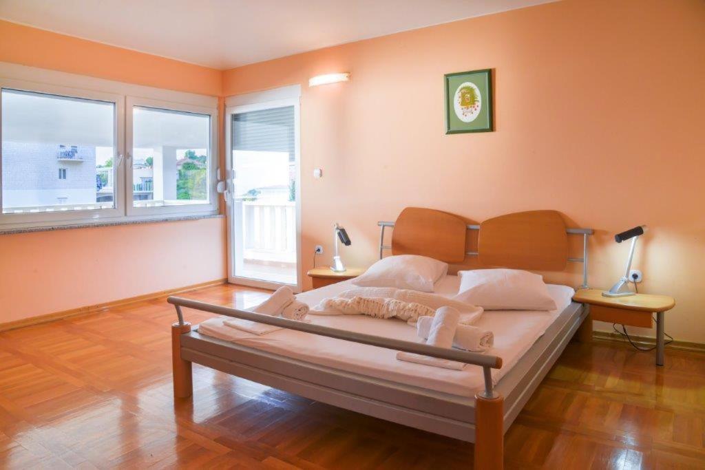 Blue Oasis Aparthotel Primošten Kültér fotó
