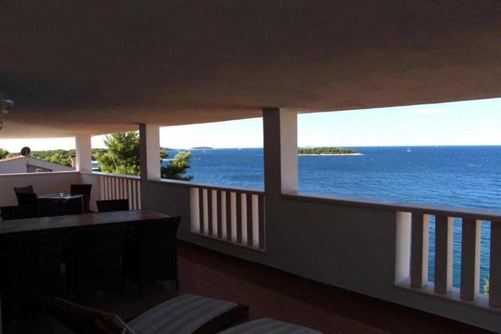 Blue Oasis Aparthotel Primošten Kültér fotó