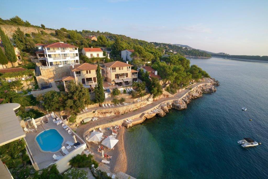 Blue Oasis Aparthotel Primošten Kültér fotó