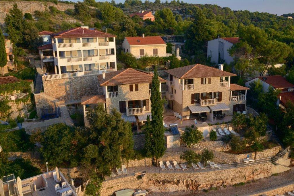 Blue Oasis Aparthotel Primošten Kültér fotó