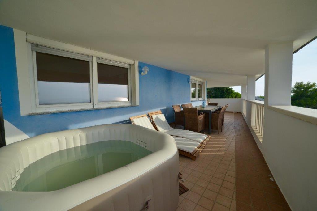 Blue Oasis Aparthotel Primošten Kültér fotó